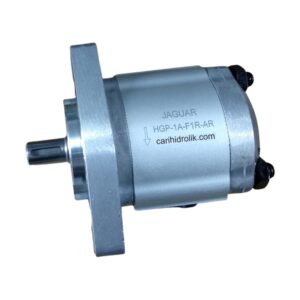 Hydraulic gear pump Jaguar HGP-1A-F1R-AR pompa hidrolik