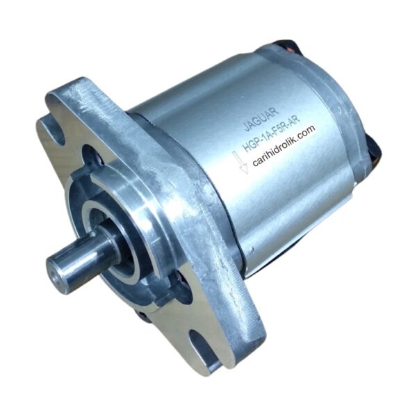 Hydraulic gear pump Jaguar HGP-1A-F5R-AR pompa hidrolik