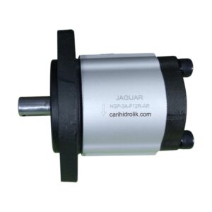 hydraulic gear pump Jaguar HGP-3A-F12R-AR pompa hidrolik
