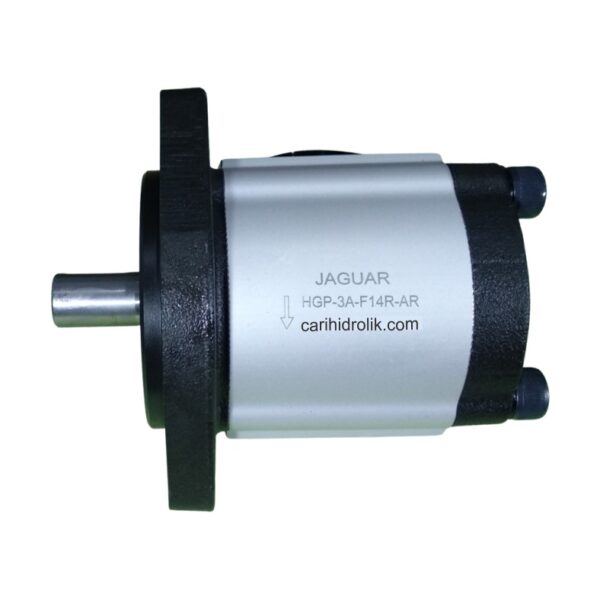 hydraulic gear pump Jaguar HGP-3A-F14R-AR