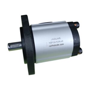 Hydraulic gear pump Jaguar HGP-3A-F23R-AR pompa hidrolik