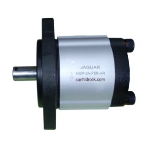 hydraulic gear pump Jaguar HGP-3A-F8R-AR pompa hidrolik