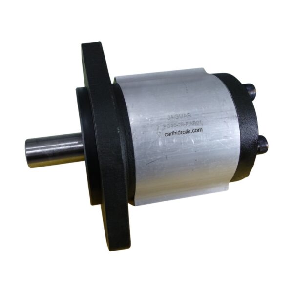 hydraulic gear pump Jaguar PG30-26-RAR01 pompa hidrolik