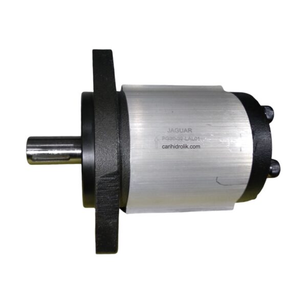 hydraulic gear pump Jaguar PG30-39-RAR01 pompa hidrolik