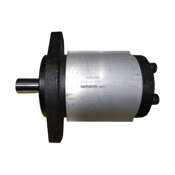 Jaguar PG3051RAR01 hydraulic gear pump