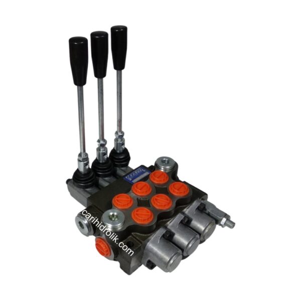 hydraulic directional valve Nucleo PC40/3-J
