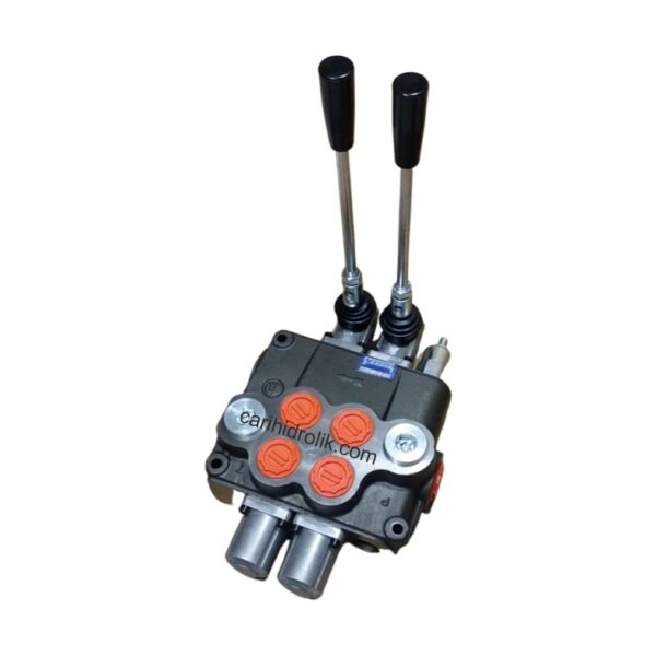Nucleo DP120/2 Valve Hidrolik