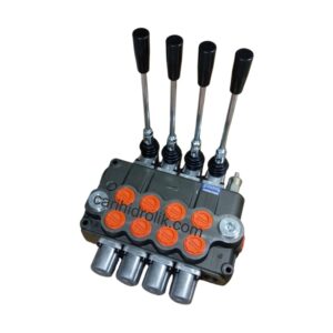 Nucleo DP120/4 Control Valve