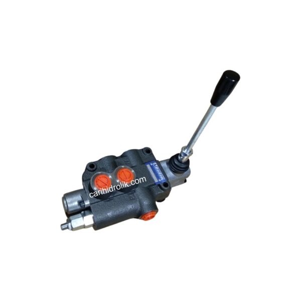 Nucleo DP80/1 Manual Valve