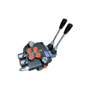 Nucleo DP80/2 Hidrolik Valve