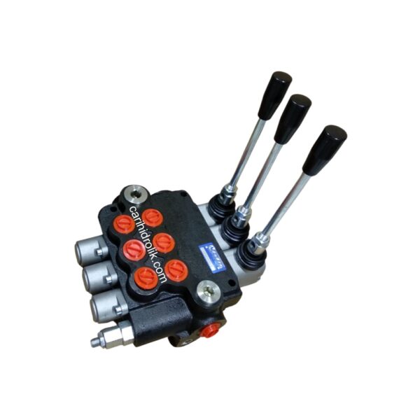 Directional Valve Nucleo DP80/3