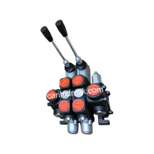 Manual Valve Nucleo PC100/2