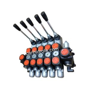 nucleo pc100/5 directional valve