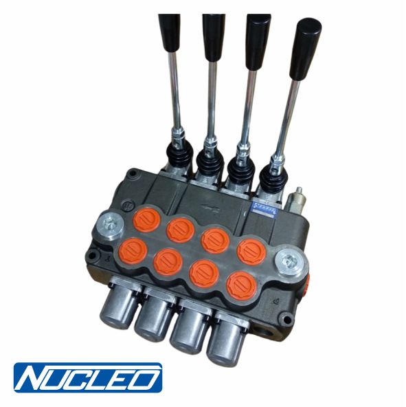 nucleo hydraulic DP120