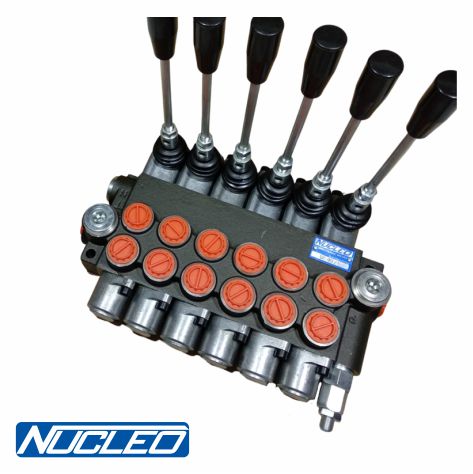 nucleo hydraulic DP40