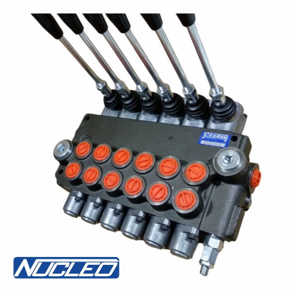 nucleo hydraulic DP80