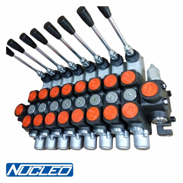 nucleo hydraulic PC100