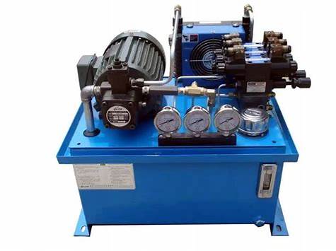Nucleo hydraulic power unit
