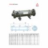 Pendingin Hidrolik Delta OR600 Delta OR350 Oil Cooler