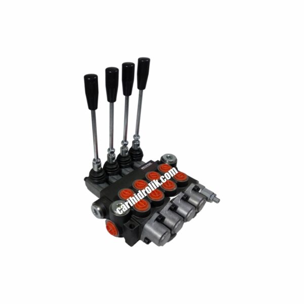 Integral IHV04P40 Valve Hidrolik