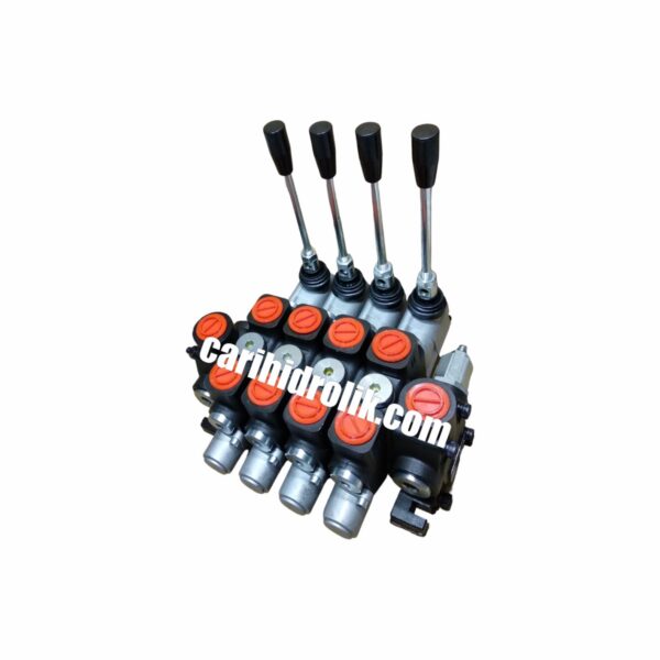 INTEGRAL IHV-04-PC100 HAND VALVE