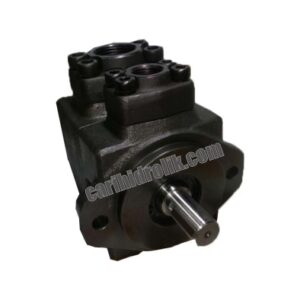 Jaguar PV2R1-25-F-R hydraulic vane pump adalah fixed pompa vane hidrolik