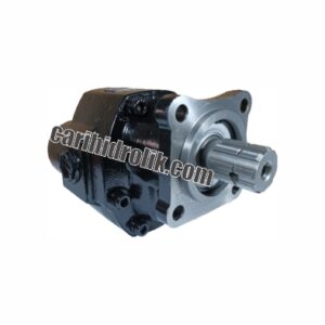 hydraulic gear pump gp301
