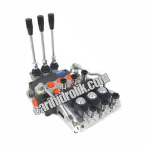 Nucleo DP80 Valve Elektrik