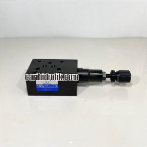 jaguar MBP-03 valve hidrolik
